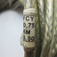 Used LIYCY 2 x 0.7 40m Long Shielded Cable POS .50, 5.5mm Thick
