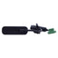 Used LITEON PA-1121-24 AC Adapter 120W, 120VAC 2A In, 23VDC 5.A Out, 3-Pin Female