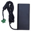 Used LITEON PA-1121-24 AC Adapter 120W, 120VAC 2A In, 23VDC 5.A Out, 3-Pin Female