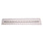 New IKO LWL5R190BPS2 Linear Guide Rail, 5mm W x 6mm H x 190mm L, 15mm Pitch