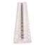 New IKO LWL5R190BPS2 Linear Guide Rail, 5mm W x 6mm H x 190mm L, 15mm Pitch