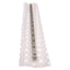 New IKO LWL5R190BPS2 Linear Guide Rail, 5mm W x 6mm H x 190mm L, 15mm Pitch