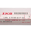 New IKO LWL5R190BPS2 Linear Guide Rail, 5mm W x 6mm H x 190mm L, 15mm Pitch