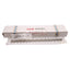 New IKO LWL5R190BPS2 Linear Guide Rail, 5mm W x 6mm H x 190mm L, 15mm Pitch
