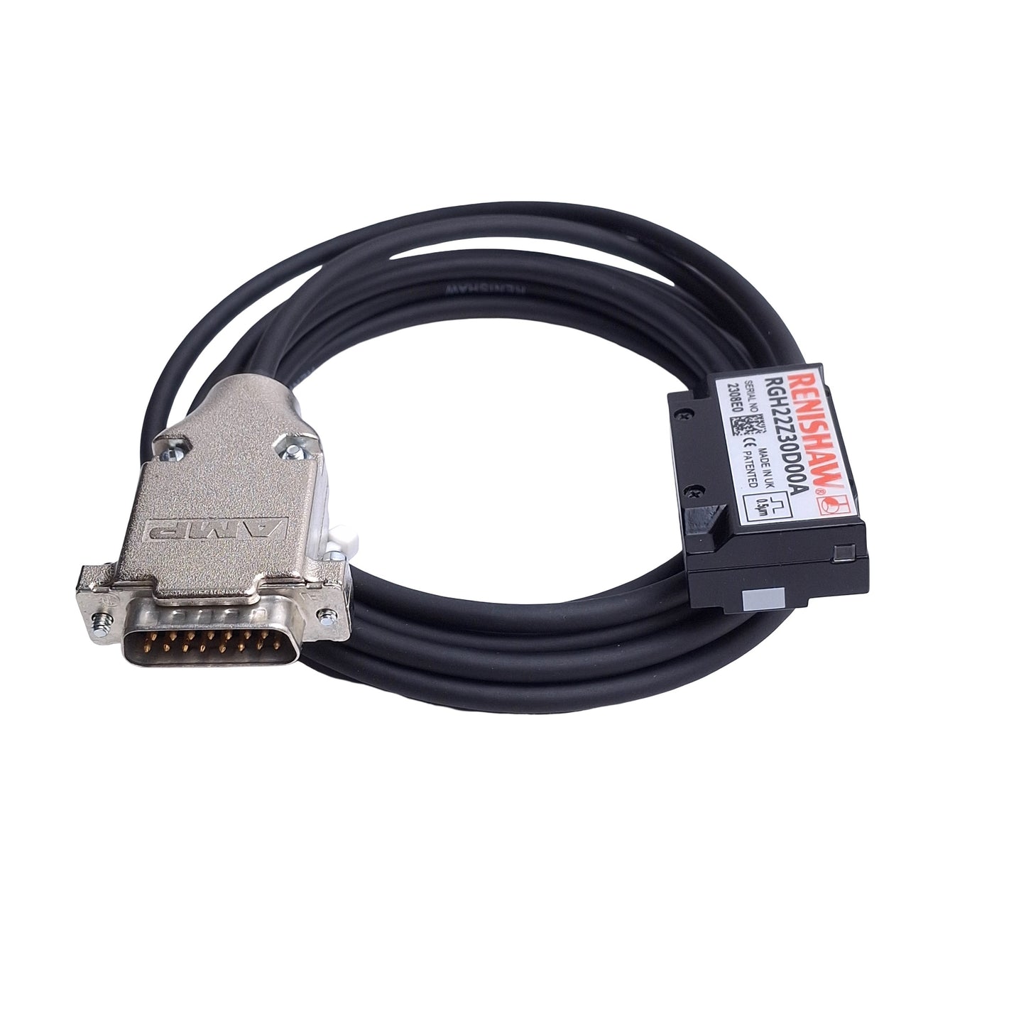 New – Open box Renishaw RGH22Z30D00A Non Contact Encoder Head, 0.5µm, RS422A Line Driver