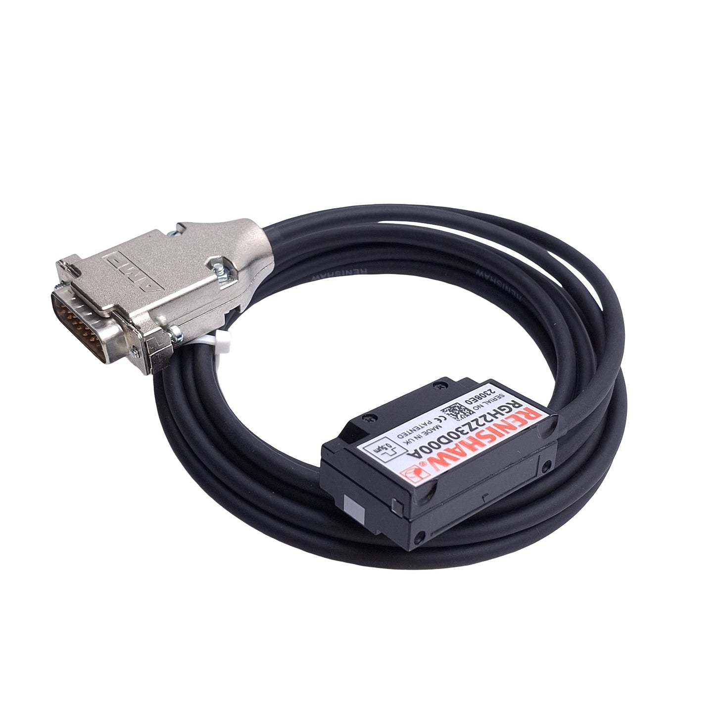 New – Open box Renishaw RGH22Z30D00A Non Contact Encoder Head, 0.5µm, RS422A Line Driver