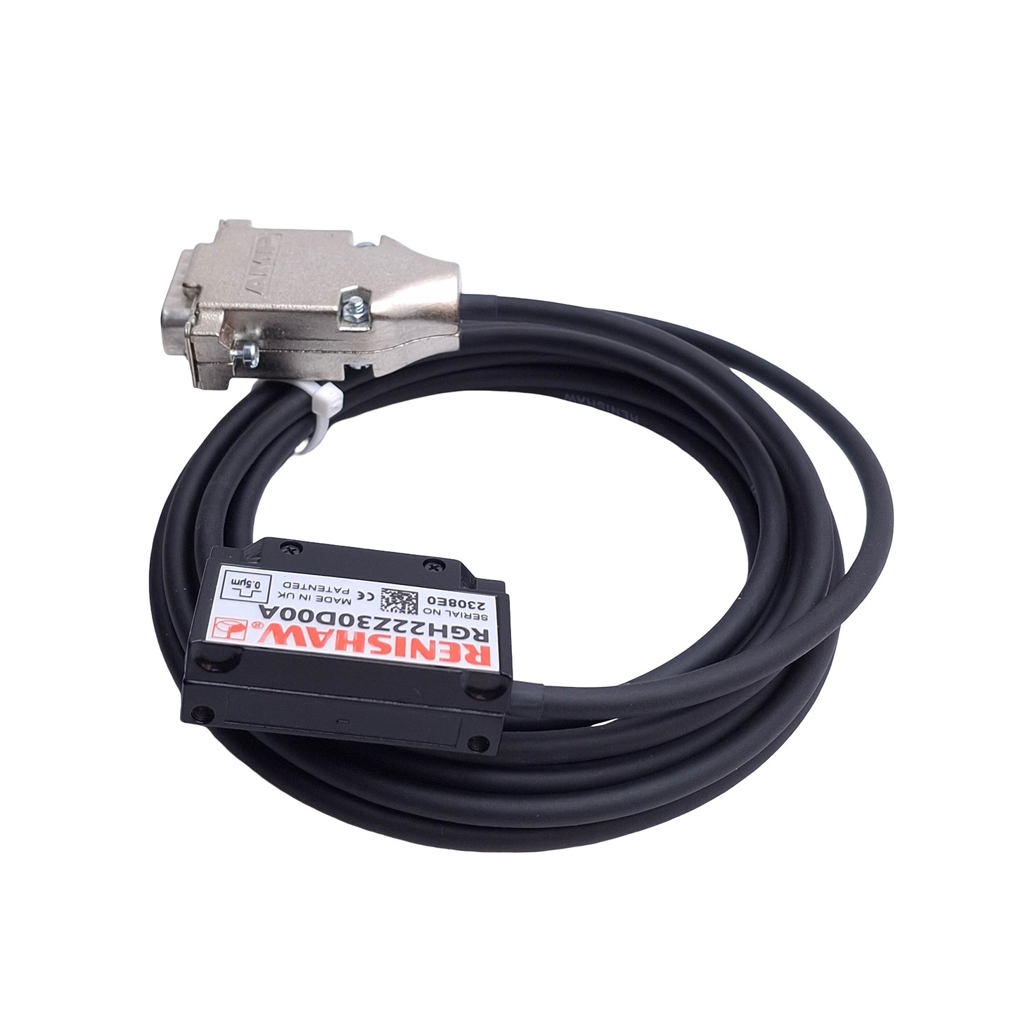 New – Open box Renishaw RGH22Z30D00A Non Contact Encoder Head, 0.5µm, RS422A Line Driver