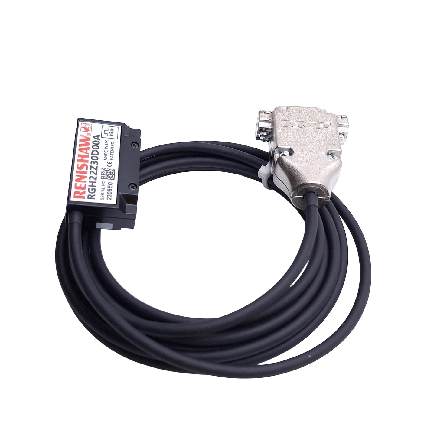 New – Open box Renishaw RGH22Z30D00A Non Contact Encoder Head, 0.5µm, RS422A Line Driver