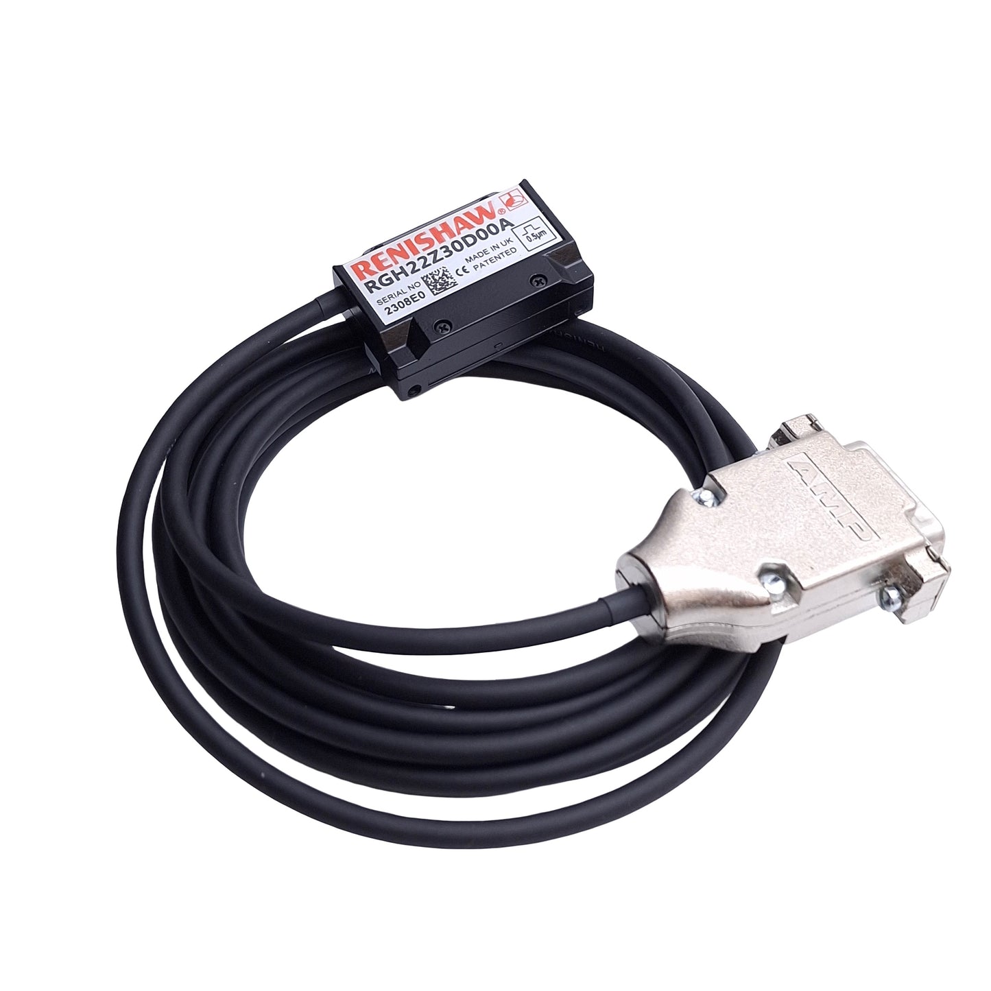 New – Open box Renishaw RGH22Z30D00A Non Contact Encoder Head, 0.5µm, RS422A Line Driver