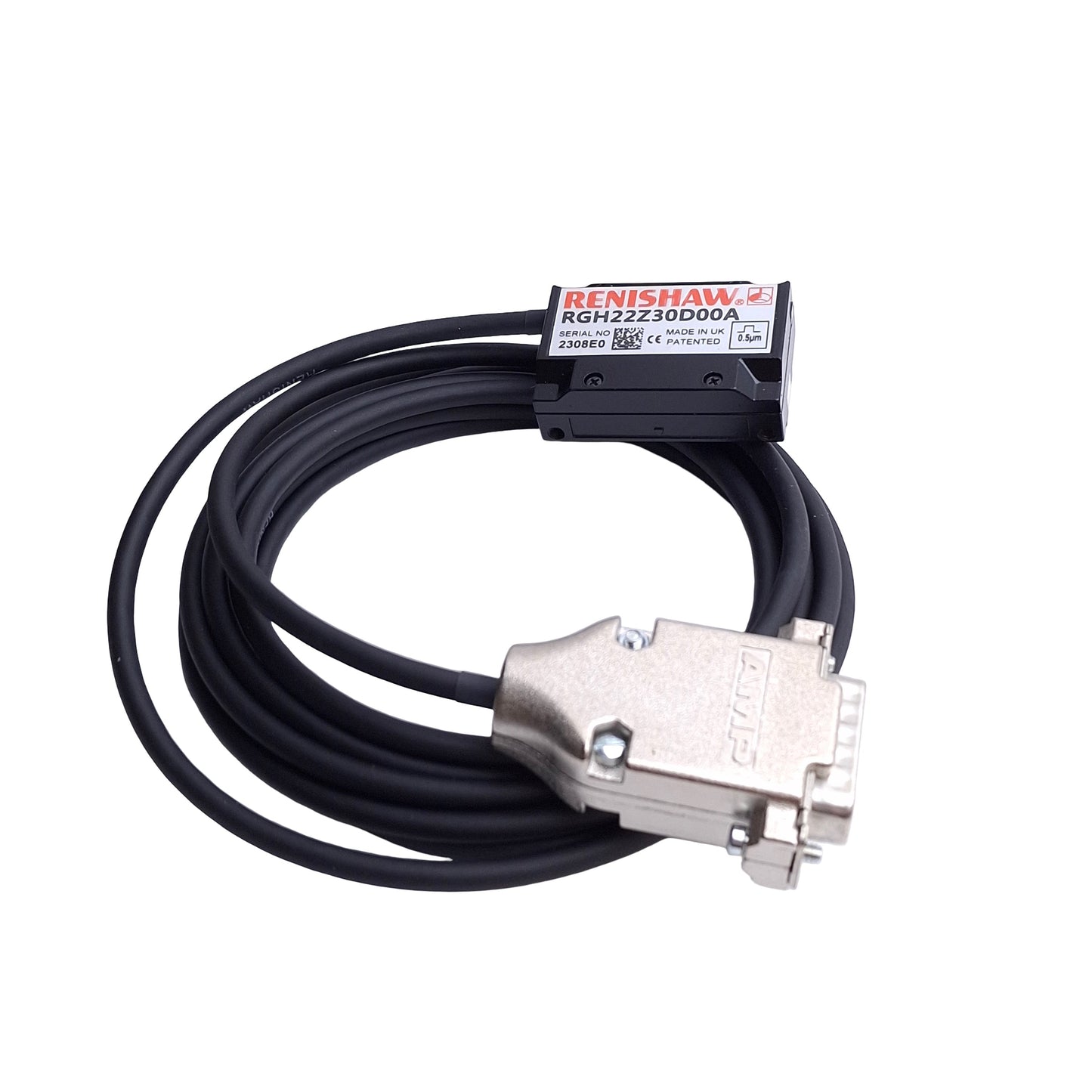 New – Open box Renishaw RGH22Z30D00A Non Contact Encoder Head, 0.5µm, RS422A Line Driver
