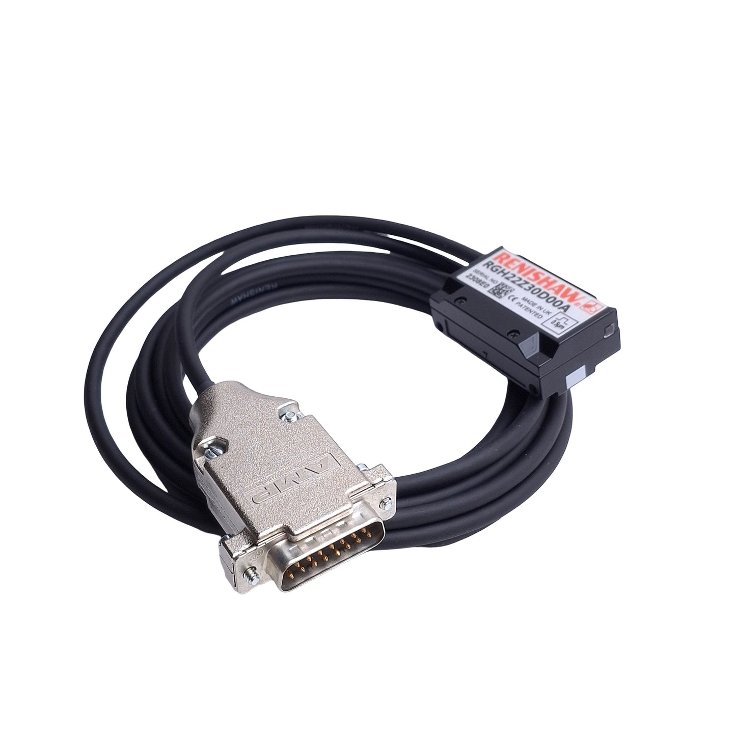New – Open box Renishaw RGH22Z30D00A Non Contact Encoder Head, 0.5µm, RS422A Line Driver