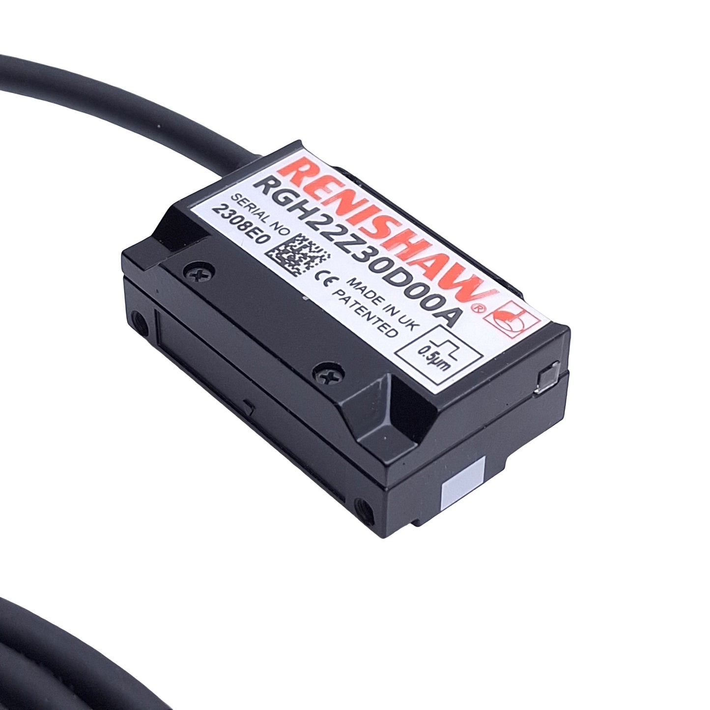 New – Open box Renishaw RGH22Z30D00A Non Contact Encoder Head, 0.5µm, RS422A Line Driver