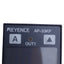 New – Open box Keyence AP-33KP Digital Air Pressure Sensor PNP, 12-24VDC, 0-145PSI, 1/8" NPT