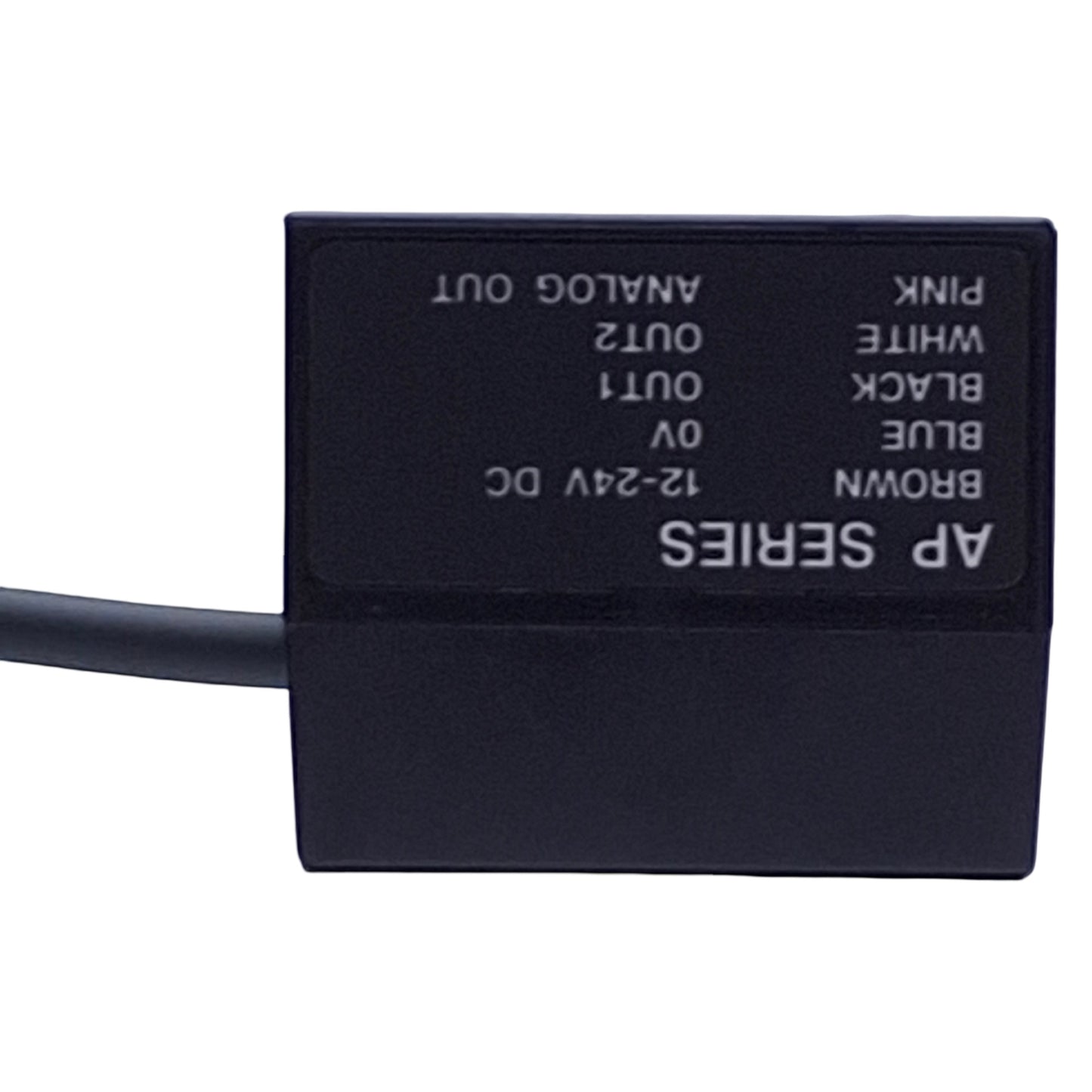 New – Open box Keyence AP-33KP Digital Air Pressure Sensor PNP, 12-24VDC, 0-145PSI, 1/8" NPT
