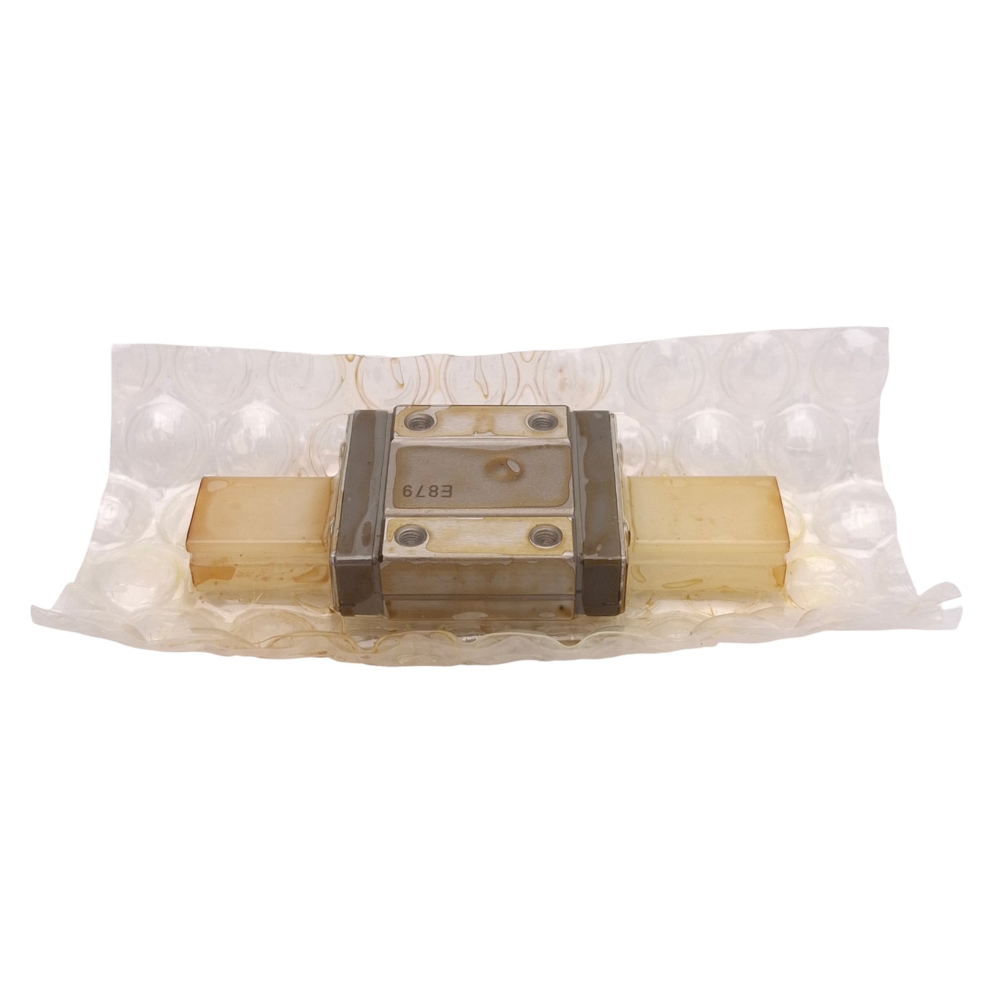 New IKO LWL12C1BS2E879 Linear Slide, 34mm L x 27mm W, M3 Holes, 3330N Load