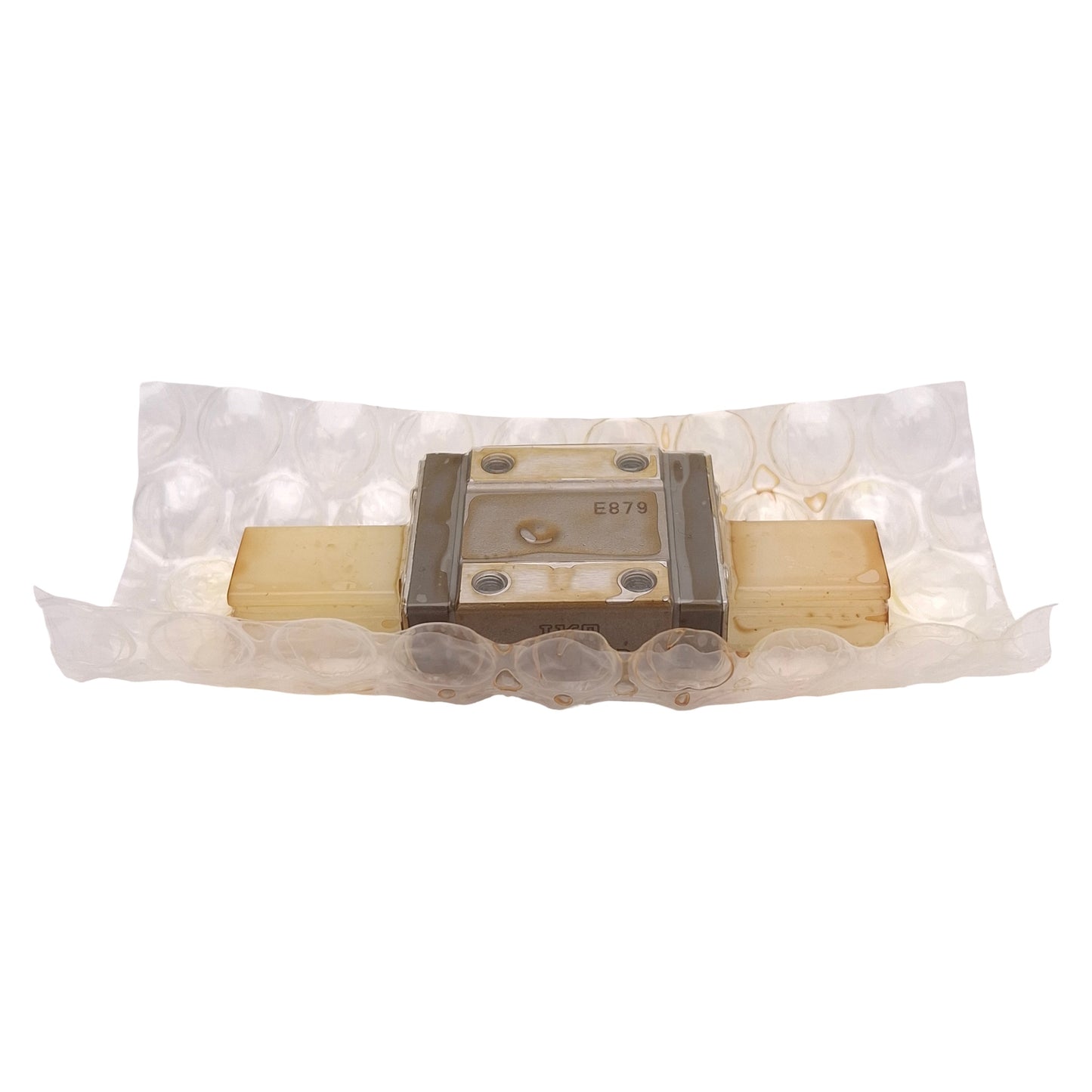 New IKO LWL12C1BS2E879 Linear Slide, 34mm L x 27mm W, M3 Holes, 3330N Load