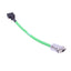 New Parker F-1A1 TO F-4A1 ADAP Cable for F-1A1 Motors, DB15F to 14-Pin, 1ft Length