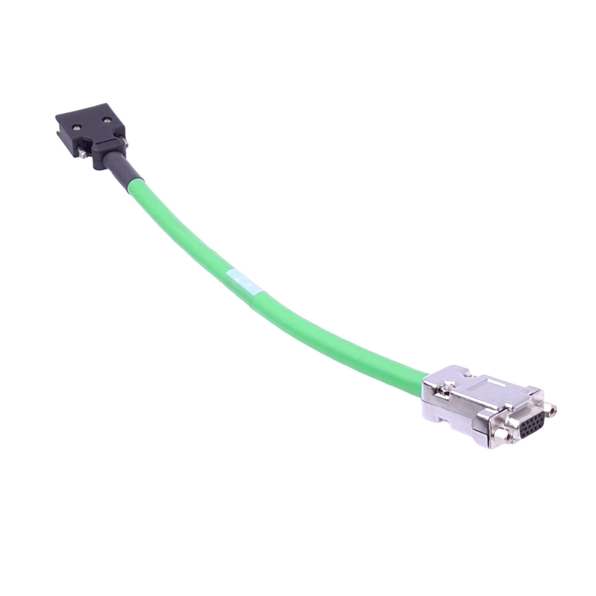 New Parker F-1A1 TO F-4A1 ADAP Cable for F-1A1 Motors, DB15F to 14-Pin, 1ft Length
