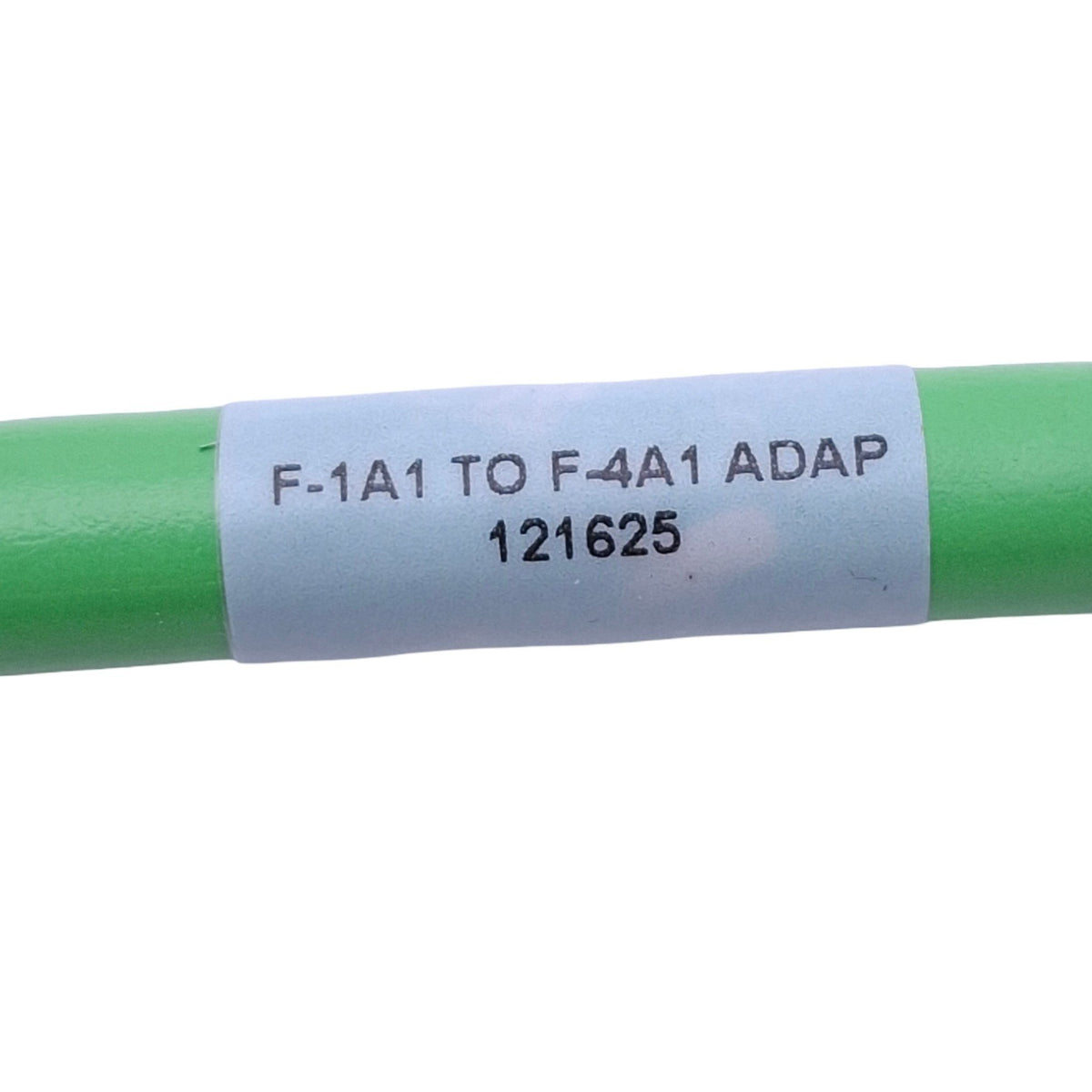 New Parker F-1A1 TO F-4A1 ADAP Cable for F-1A1 Motors, DB15F to 14-Pin, 1ft Length