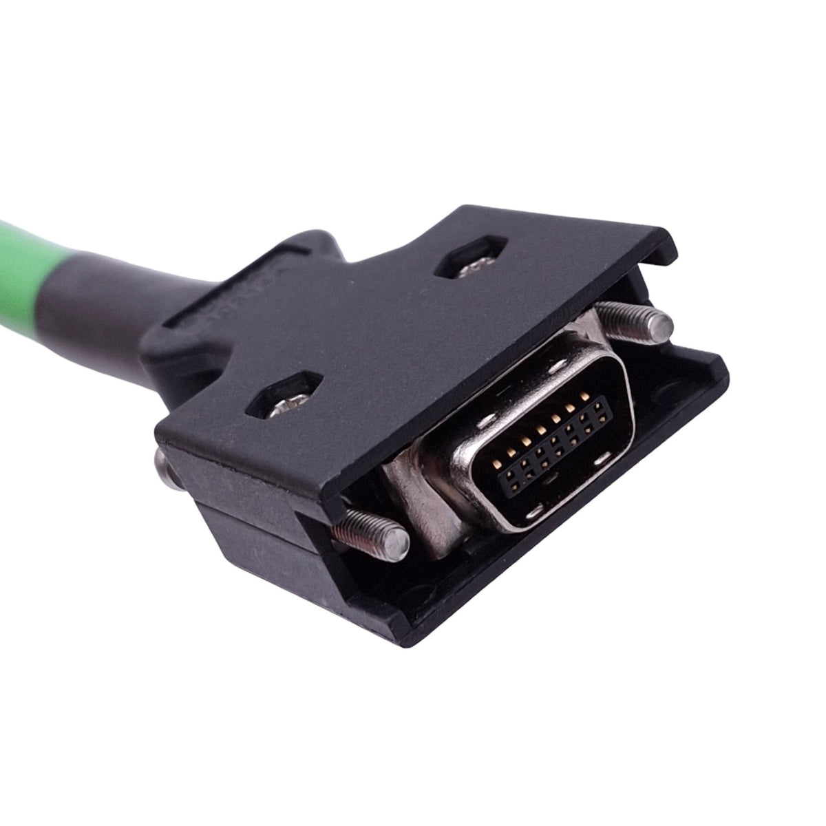 New Parker F-1A1 TO F-4A1 ADAP Cable for F-1A1 Motors, DB15F to 14-Pin, 1ft Length