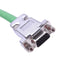 New Parker F-1A1 TO F-4A1 ADAP Cable for F-1A1 Motors, DB15F to 14-Pin, 1ft Length