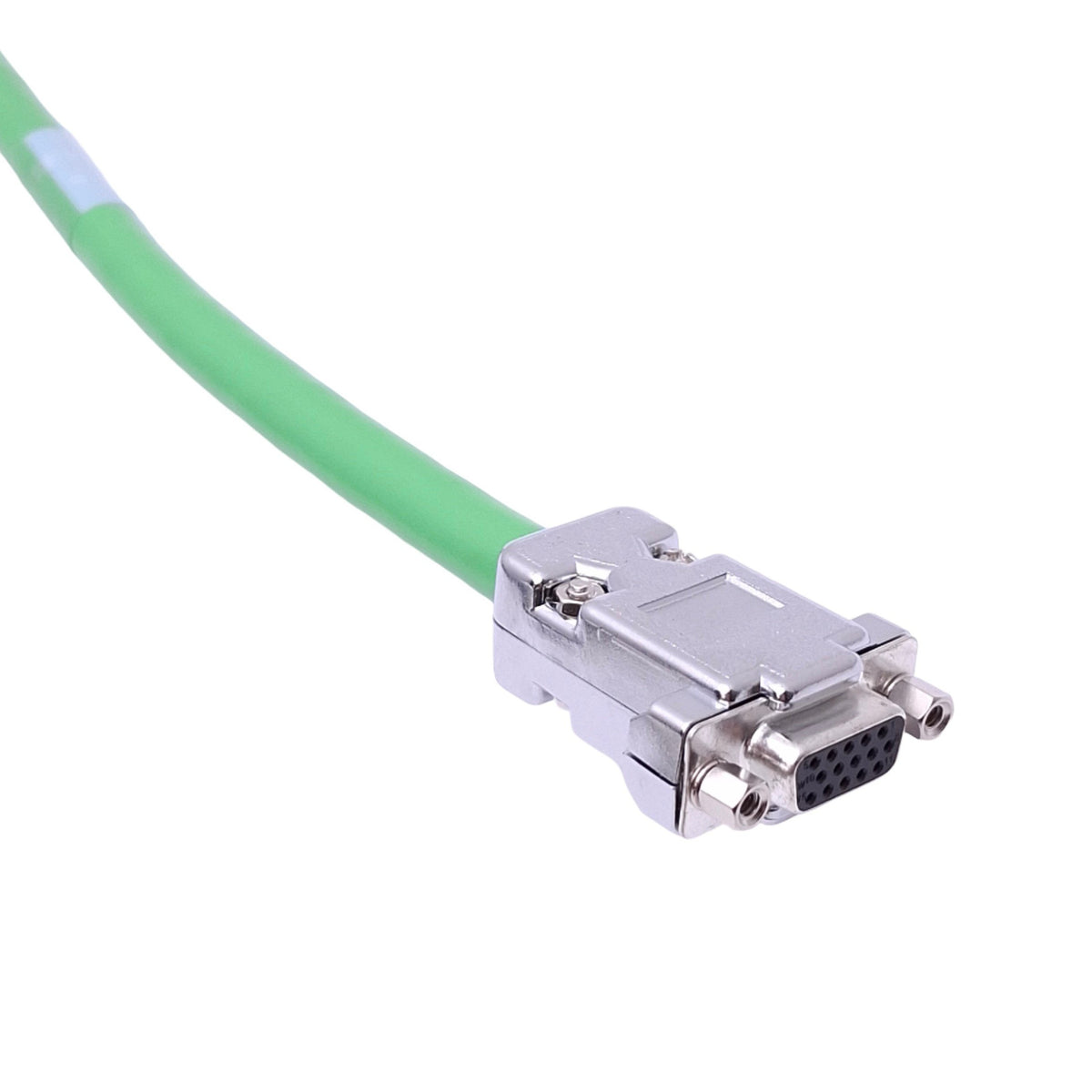 New Parker F-1A1 TO F-4A1 ADAP Cable for F-1A1 Motors, DB15F to 14-Pin, 1ft Length