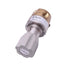 Used APTech AK1210B5PC88000 Pressure Regulator, 100psi Set, 1700psi Max, 1/2in NPT