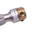 Used APTech AK1210B5PC88000 Pressure Regulator, 100psi Set, 1700psi Max, 1/2in NPT