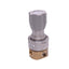 Used APTech AK1210B5PC88000 Pressure Regulator, 100psi Set, 1700psi Max, 1/2in NPT