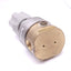 Used APTech AK1210B5PC88000 Pressure Regulator, 100psi Set, 1700psi Max, 1/2in NPT