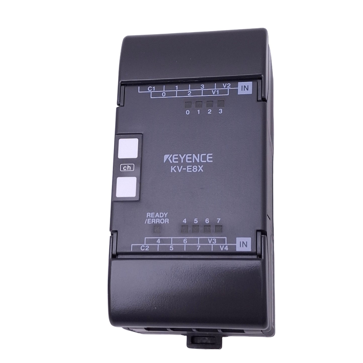 New Keyence KV-E8X Expansion Input Module for Visual KV PLC, 8-Input, 24VDC