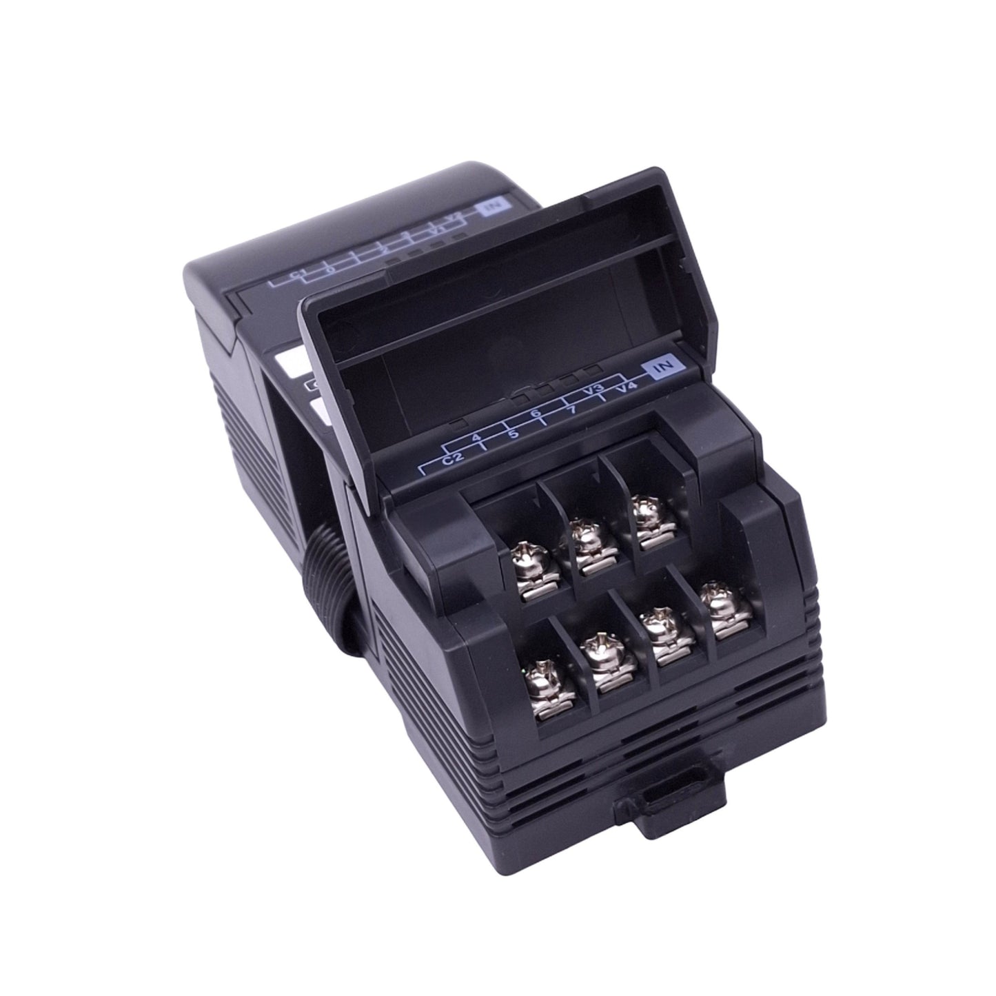 New Keyence KV-E8X Expansion Input Module for Visual KV PLC, 8-Input, 24VDC