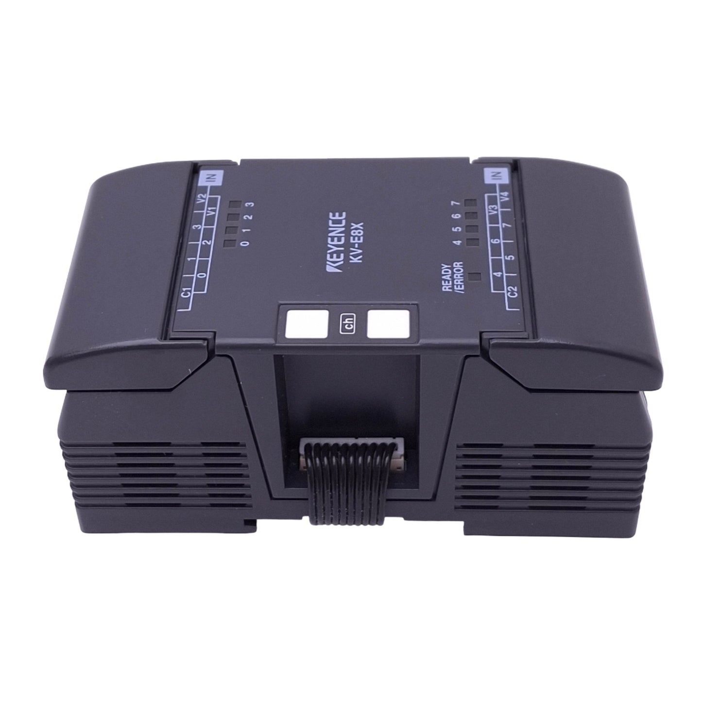 New Keyence KV-E8X Expansion Input Module for Visual KV PLC, 8-Input, 24VDC