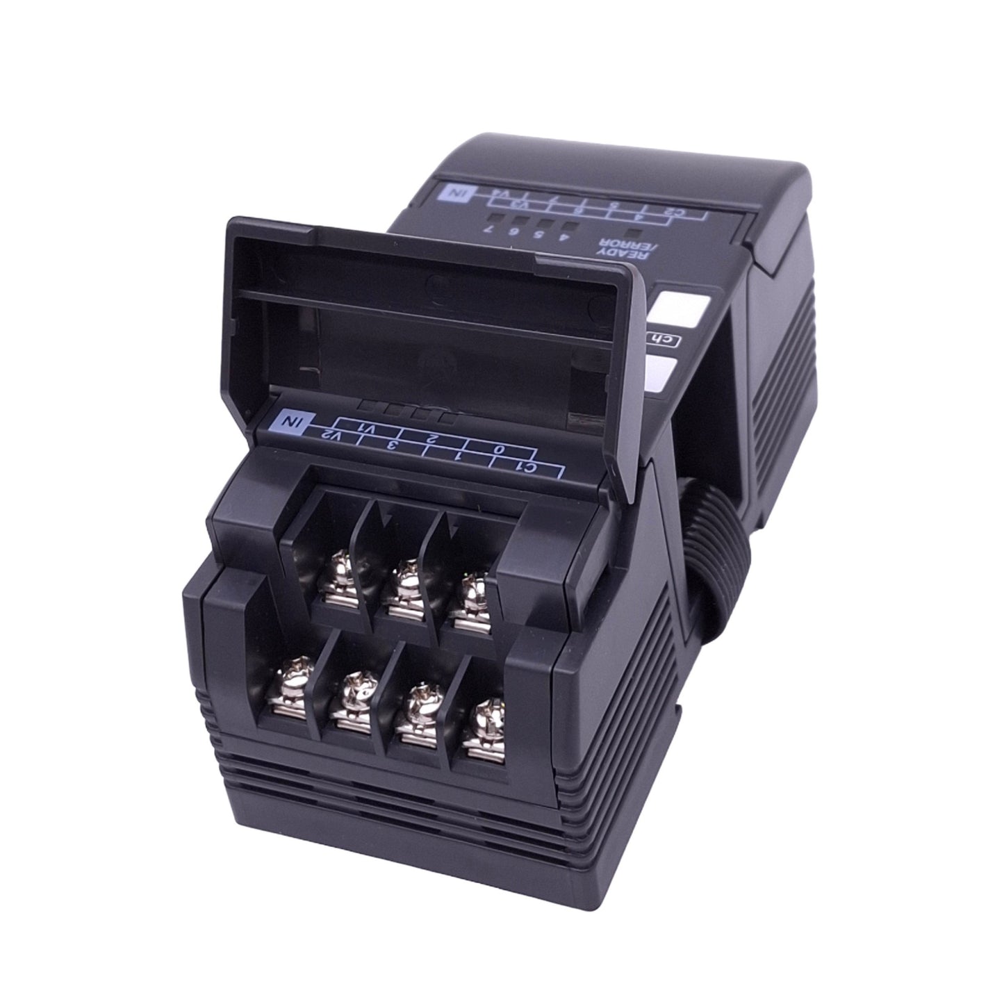New Keyence KV-E8X Expansion Input Module for Visual KV PLC, 8-Input, 24VDC