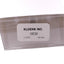 New Kloehn 19539 Pump Syringe for Norgren V6 Series, 2.5mL, 6cm Stroke, 1/4-28UNF