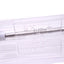 New Kloehn 19539 Pump Syringe for Norgren V6 Series, 2.5mL, 6cm Stroke, 1/4-28UNF