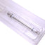 New Kloehn 19539 Pump Syringe for Norgren V6 Series, 2.5mL, 6cm Stroke, 1/4-28UNF