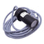 New Advanced Illumination SL073-WHI24 Compact Diffused White Spot Light, 24VDC, 3m