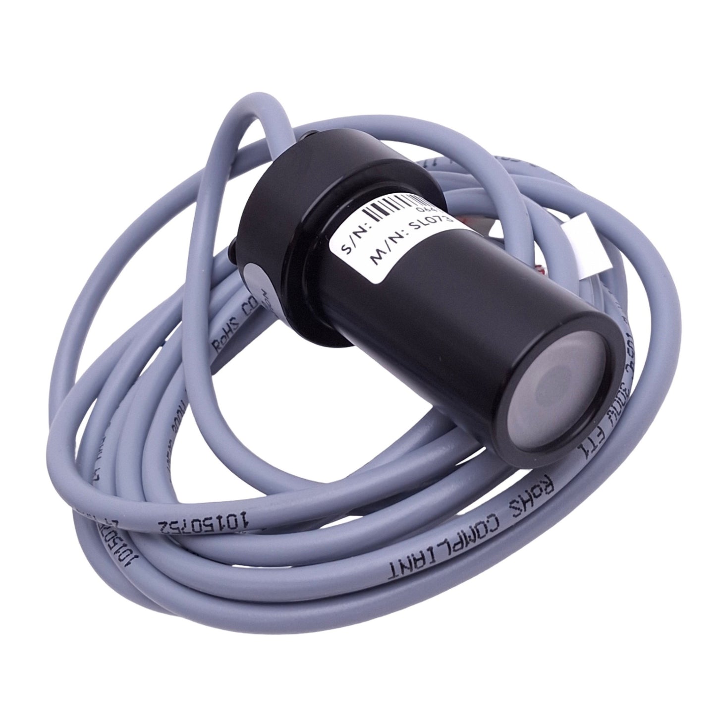 New Advanced Illumination SL073-WHI24 Compact Diffused White Spot Light, 24VDC, 3m
