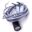New Advanced Illumination SL073-WHI24 Compact Diffused White Spot Light, 24VDC, 3m