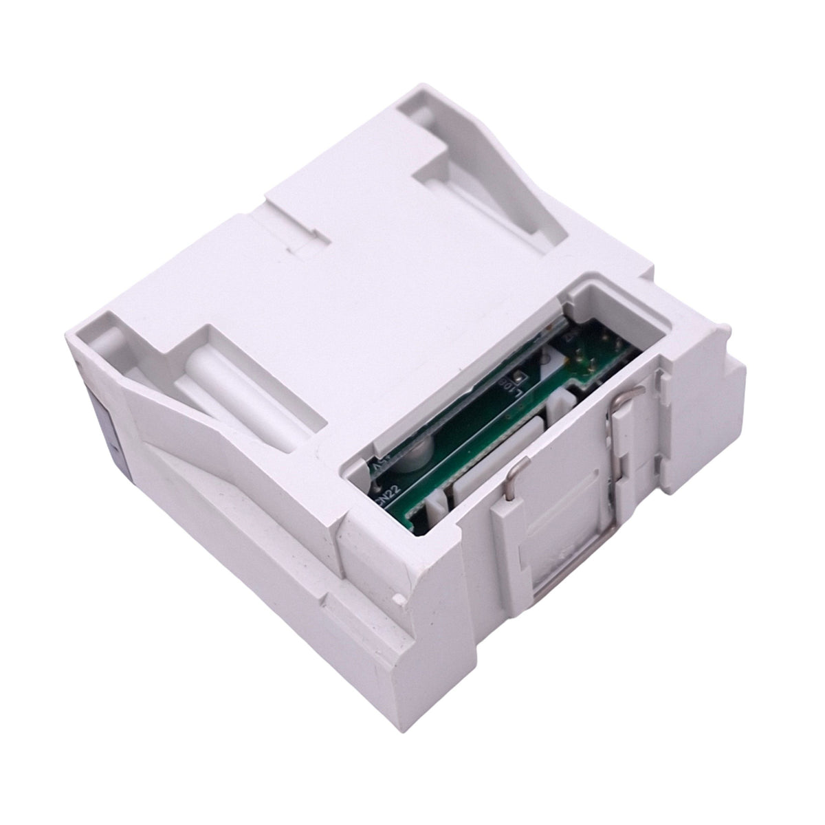 Used SMC EX120-SMJ1 Serial Interface Unit, CC-Link, 16-Point, NPN Out, 15-30VDC