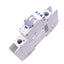 Used Eaton WMZT1C01 Circuit Breaker, 1-Pole, 1A, 48VDC 277VAC Max, DIN Rail