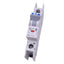Used Eaton WMZT1C01 Circuit Breaker, 1-Pole, 1A, 48VDC 277VAC Max, DIN Rail
