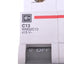 Used Cutler Hammer WMS2C13 Circuit Breaker, 2-Pole 13A, 415VAC Max, DIN Rail