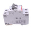 Used Cutler Hammer WMS2C13 Circuit Breaker, 2-Pole 13A, 415VAC Max, DIN Rail