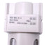 New SMC AF20-N02C-CZ-A Modular Pneumatic Filter, 1/4in NPT, 5µm, 150psi Max