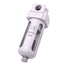 New SMC AF20-N02C-CZ-A Modular Pneumatic Filter, 1/4in NPT, 5µm, 150psi Max