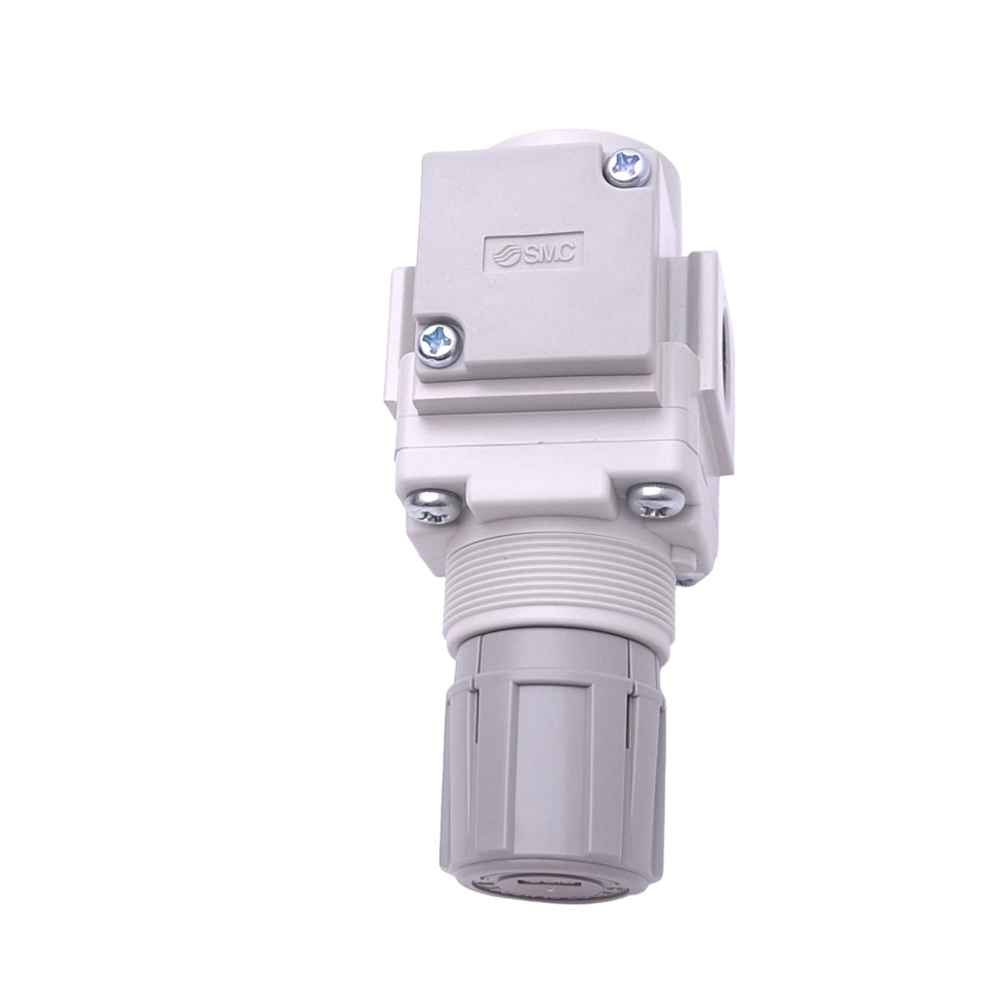 New SMC AR20-N02E-Z-B Pressure Regulator, 7-125psi Set, 145psi Max, 1/4in NPT