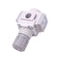 New SMC AR20-N02E-Z-B Pressure Regulator, 7-125psi Set, 145psi Max, 1/4in NPT