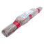 New THK SR20W2UUM+292LPM Linear Rail With 2x Carriages, 292mm Length, 42mm x 66.2mm